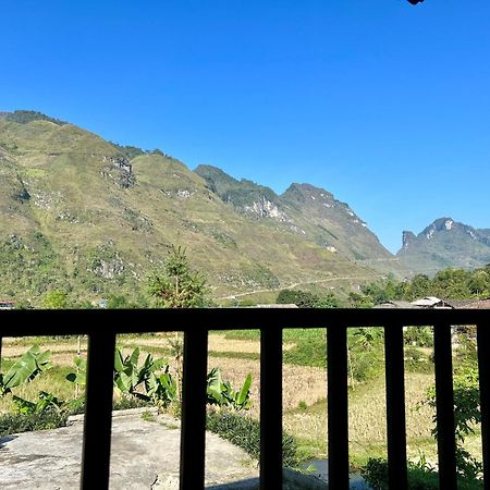 Du Gia Van Chung Homestay Làng Cac 外观 照片