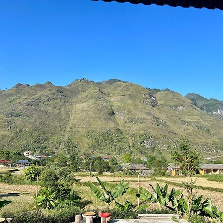 Du Gia Van Chung Homestay Làng Cac 外观 照片