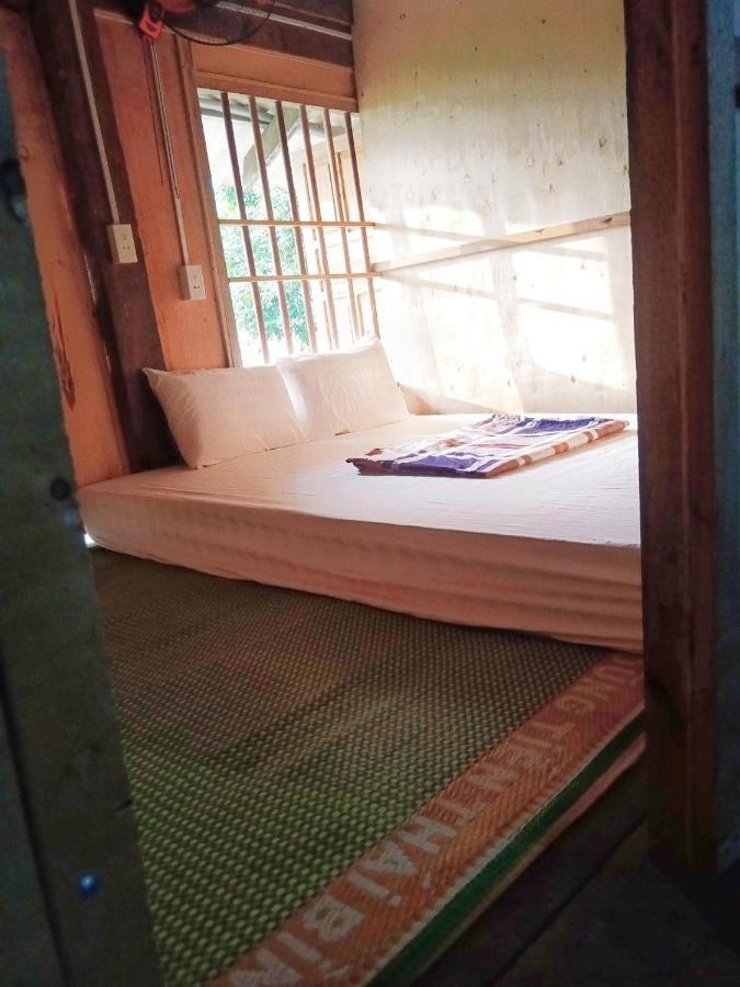 Du Gia Van Chung Homestay Làng Cac 外观 照片
