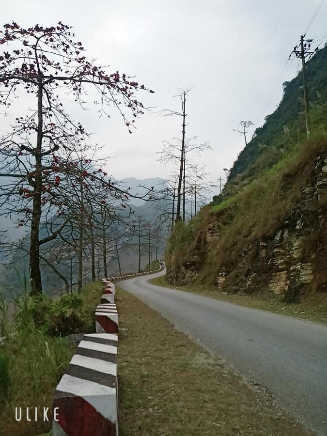 Du Gia Van Chung Homestay Làng Cac 外观 照片