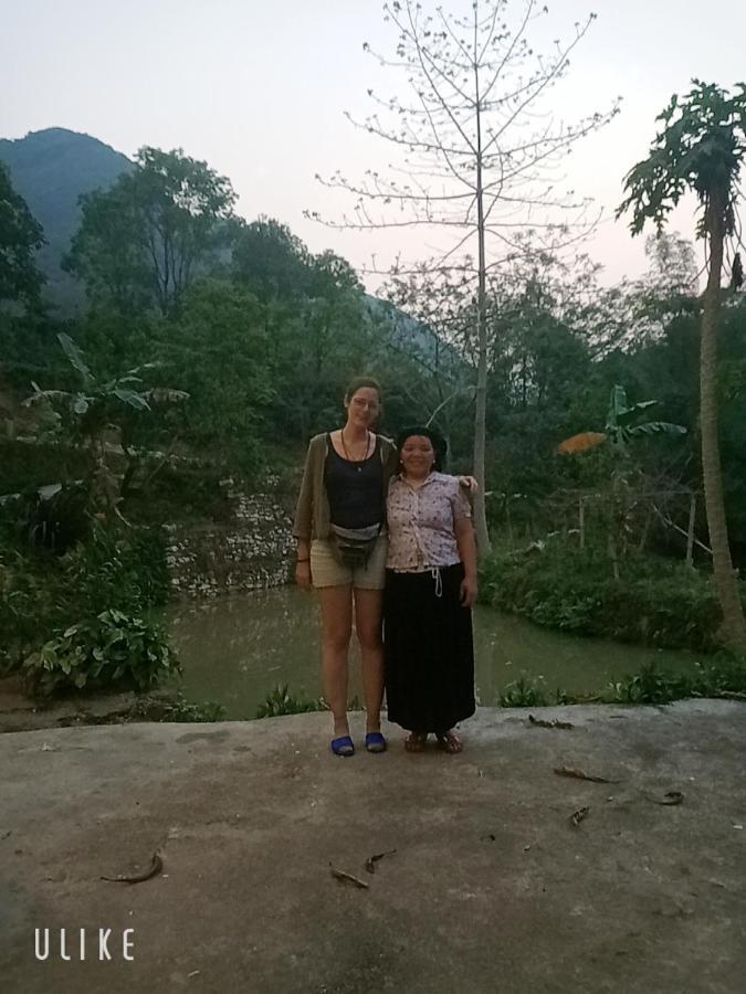 Du Gia Van Chung Homestay Làng Cac 外观 照片