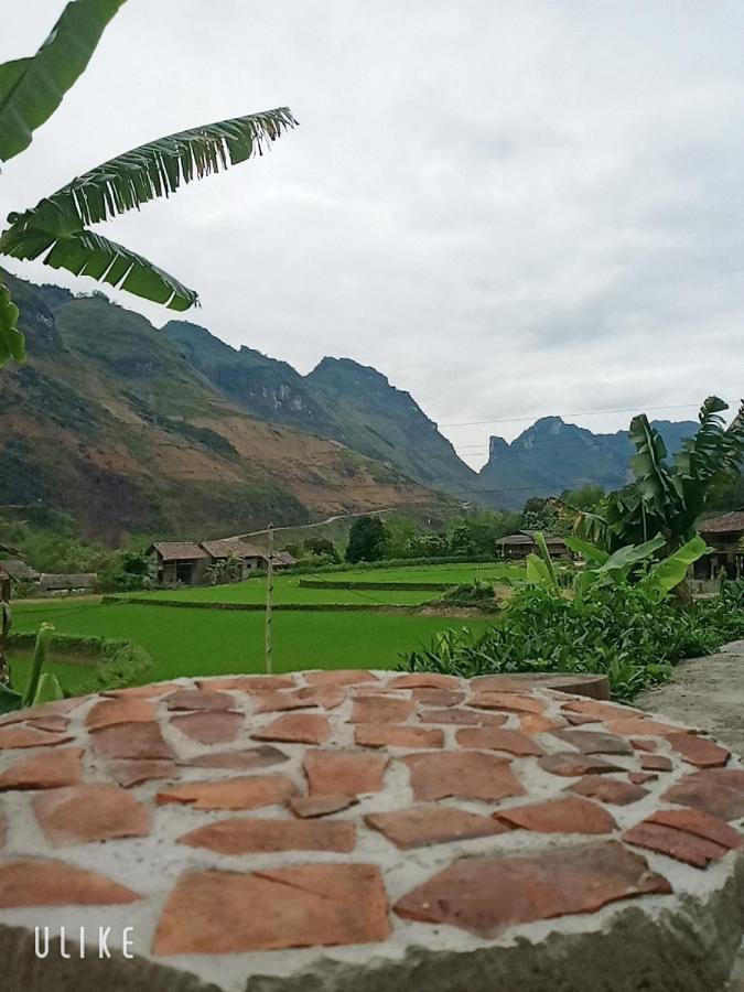 Du Gia Van Chung Homestay Làng Cac 外观 照片