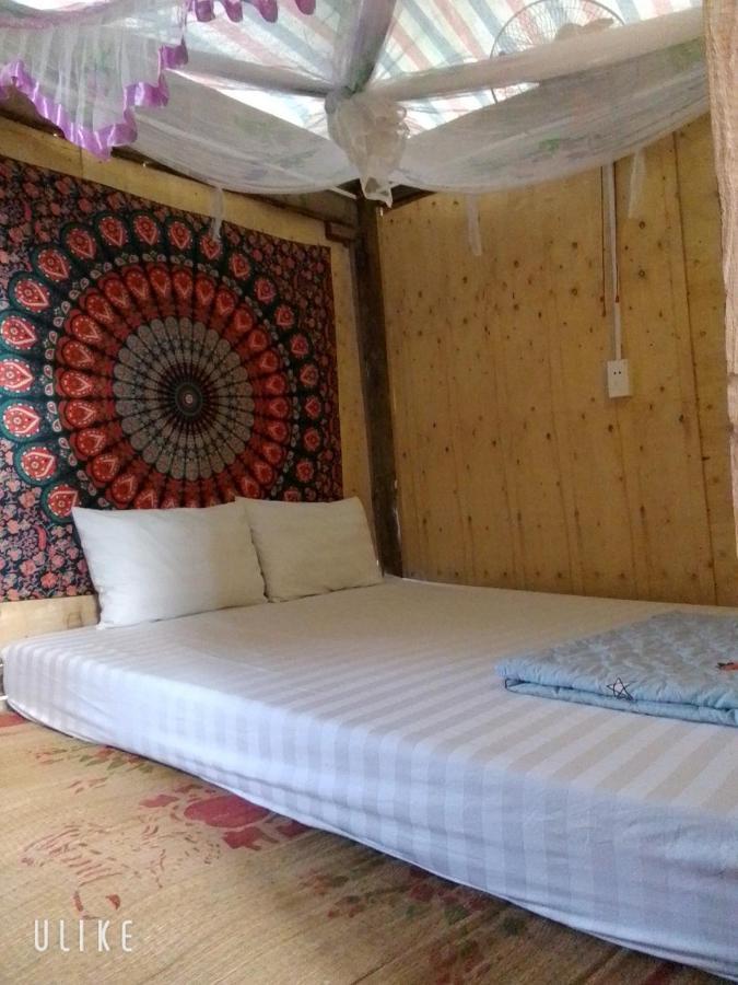 Du Gia Van Chung Homestay Làng Cac 外观 照片