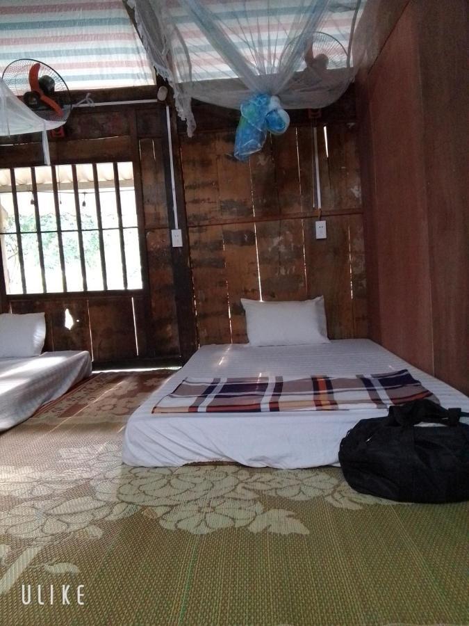 Du Gia Van Chung Homestay Làng Cac 外观 照片