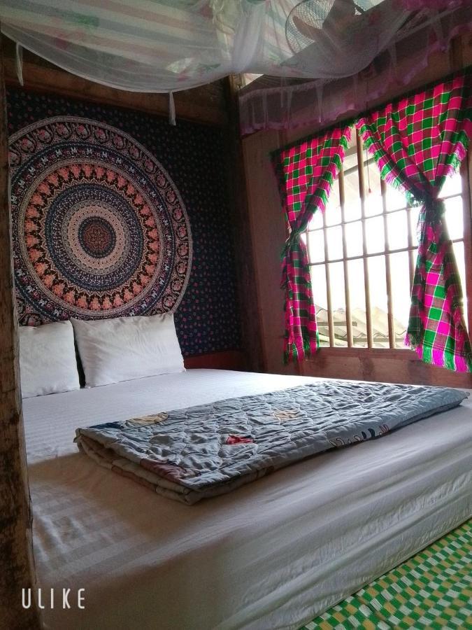 Du Gia Van Chung Homestay Làng Cac 外观 照片