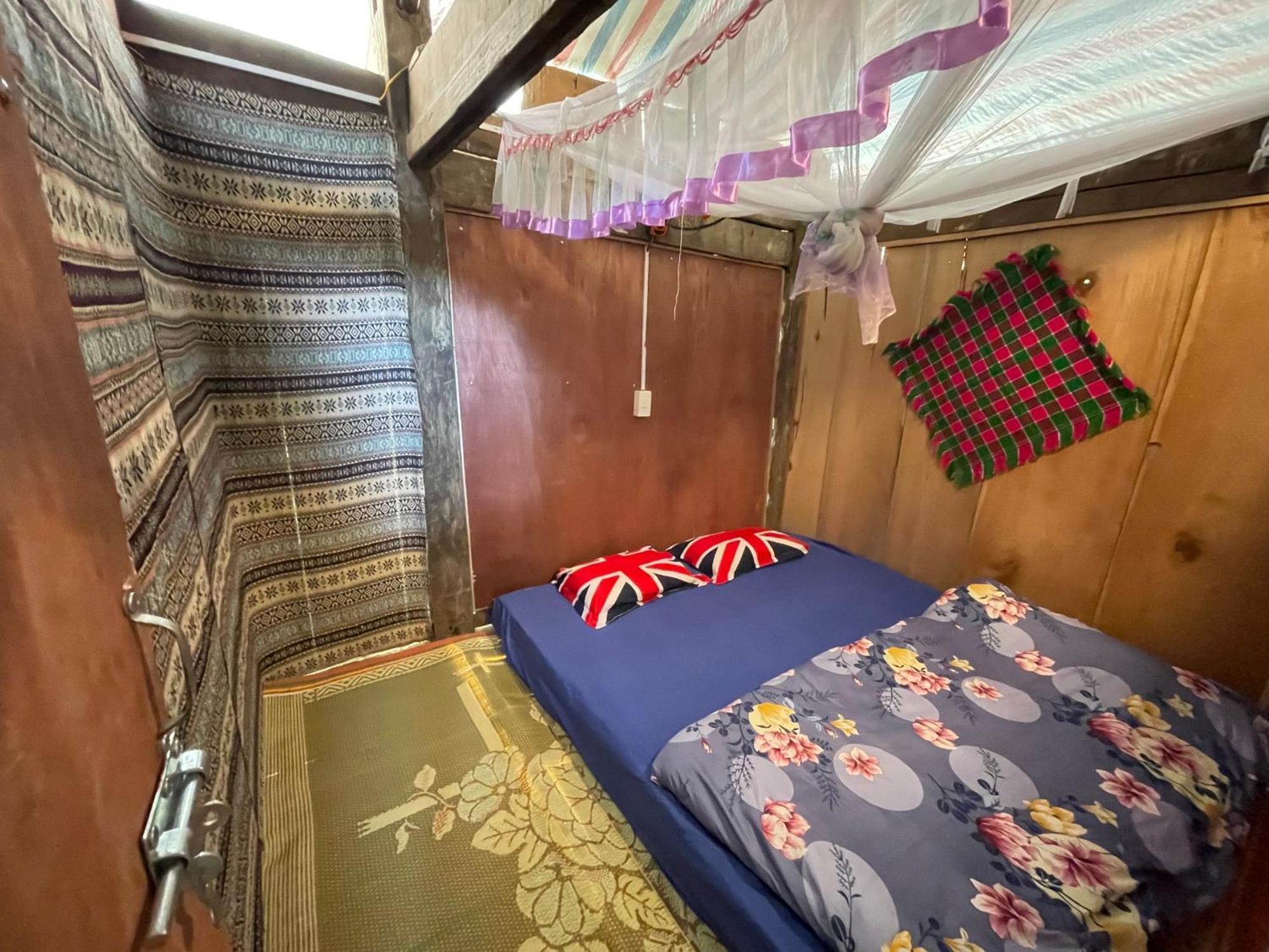 Du Gia Van Chung Homestay Làng Cac 客房 照片